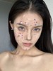 loveiikira 半年抛 紫米 直径14.2mm着色13.5mm 商品缩略图2