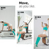MUXMA沐小马活力运动健身凳椅哑铃卧推家用多功能凳 商品缩略图1
