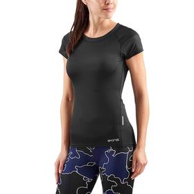 SKINS女款A200压缩衣短袖