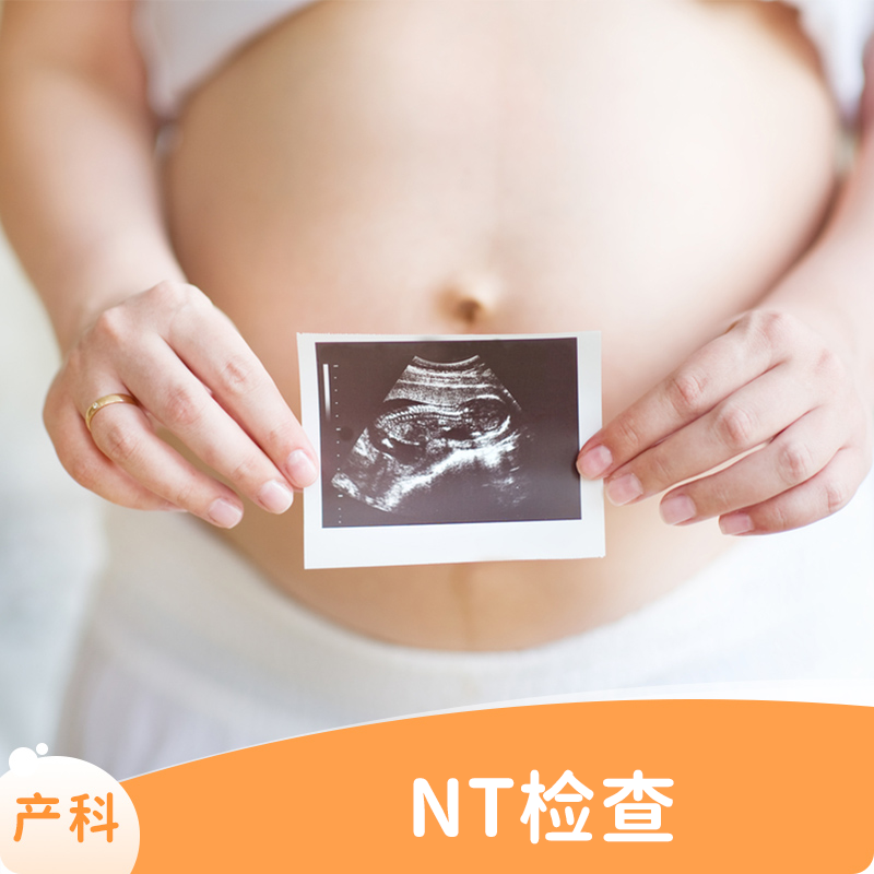 NT检查（NT检查1次+胎儿照片）