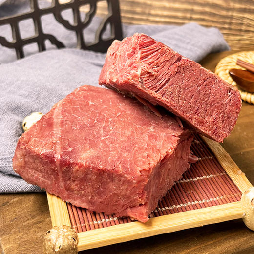 地理标志产品 正宗山西平遥牛肉150克*5袋装 地道美食 三晋老字号 入口醇香 老少皆宜 商品图4