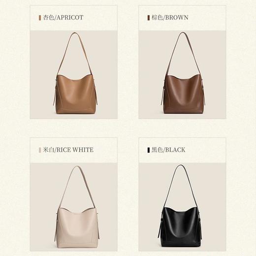 LEOS VITI简约包包｜轻熟有气质，百搭且显贵【G】 商品图3