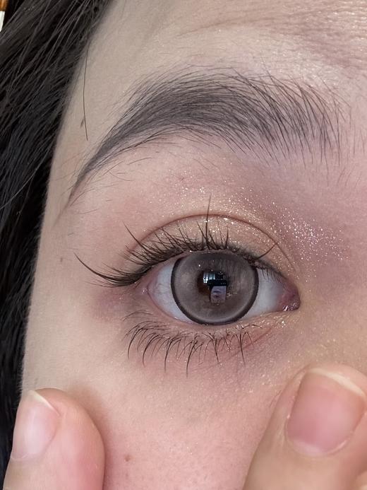 ocean girl日抛美瞳 O-22洋娃娃灰 14.4mm 商品图2