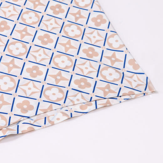 都市丽人都市锋尚潮流时尚男士平角裤男凉感冰丝男士内裤无锦纶平角FK4HA8 商品图6