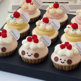 JELlYKITTY纸杯蛋糕（5个装）