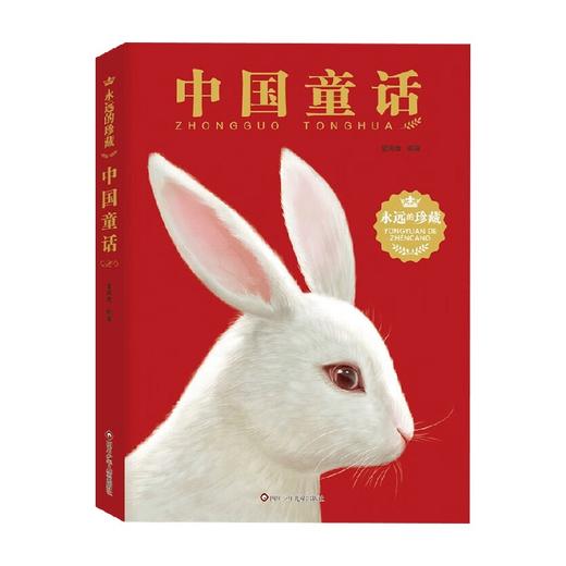 中国童话 7-10岁 爱阅鹿 著 儿童文学 商品图4