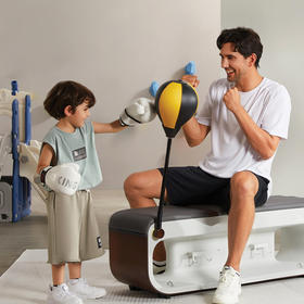 MUXMA沐小马活力运动健身凳椅哑铃卧推家用多功能凳