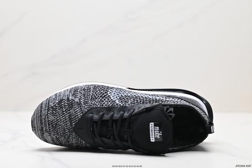 耐克Nike MAX Flyknit Racer潮流百搭网面休闲运动跑步鞋FD2764-001男鞋 商品图1