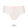 都市丽人基础系列蕾丝网布内裤女提花女士内裤低腰三角内裤LK43A4 商品缩略图11