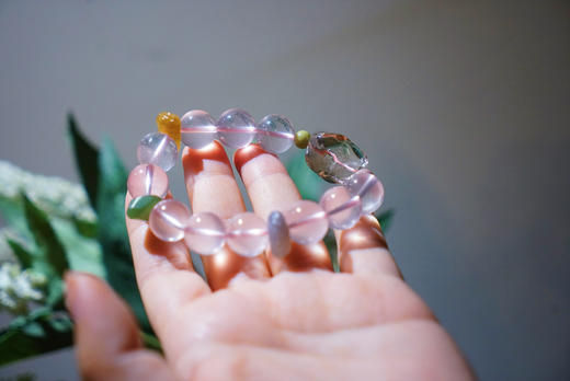 粉晶｜和田玉 商品图5