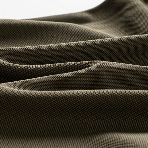 【福利款】罗蒙男士仿丝光polo衫男长袖t恤男商务男士polo衫长袖 商品图10