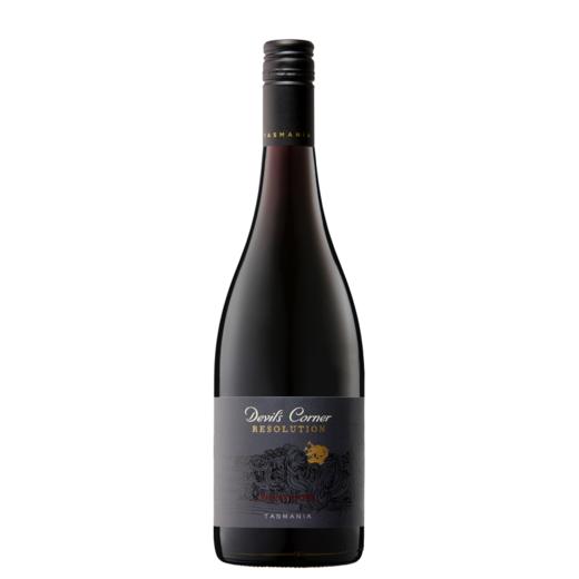 恶魔角坚毅系列黑皮诺红葡萄酒Devils Corner Resolution Pinot Noir 750ml 商品图0