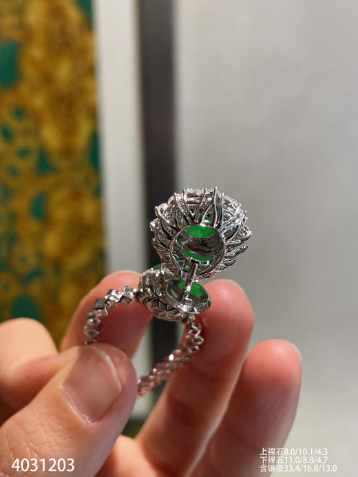 蛋面套链【4031203】具体价格微信咨询 商品图7