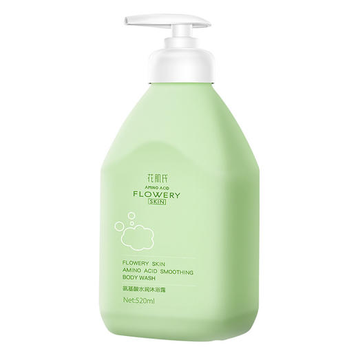 【APG+17种氨基酸配方!】大童通用洗发沐浴露520ml，洗发露宝贝洗澡洗护用品，清爽干净，头皮不油腻！-QQ 商品图7