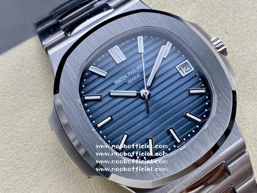 PPF新一代超级“表王”鹦鹉螺 百达翡丽PP 5811/1G震撼上市，作为5711的继任者，5811G以更高贵的样貌重新登场，再次奠定PPF鹦鹉螺的王者之位！『原装进口9015机芯改装的定制版330』 商品图7