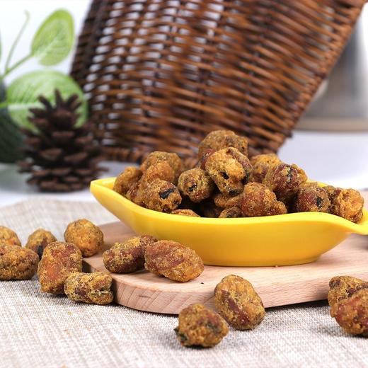 哈牙怪味蚕豆新款袋装胡豆坚果零食怪味豆兰花豆蚕豆小吃500g散称小包装 商品图1