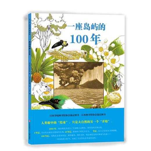 松冈达英：山野郊游图鉴+和爸爸去森林探险+一座岛屿的100年+呱呱旅行社（全4册）+西瓜虫的小梦想 商品图6