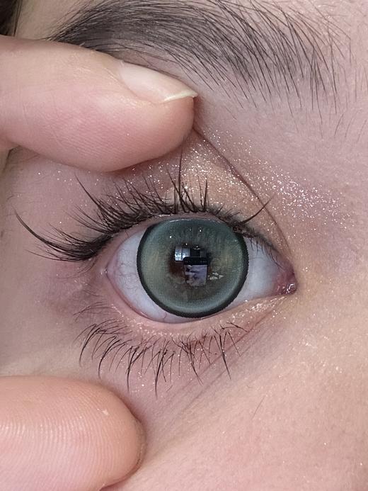 4Youthcon美瞳 洋娃娃绿 14.5mm 商品图0