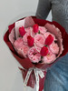 荔枝郁金香 · 花束 商品缩略图0