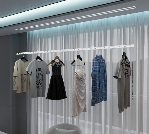 高颜值晾衣架A005 商品图1