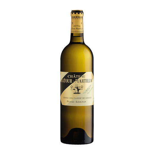 拉图马蒂古堡白葡萄酒 Château Latour-Martillac Pessac-Léognan Blanc 商品图0