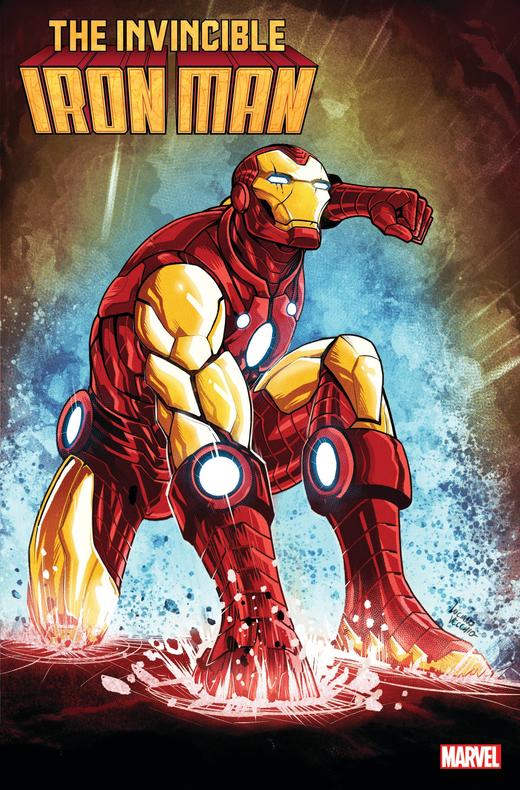 无敌钢铁侠 Invincible Iron Man 商品图6