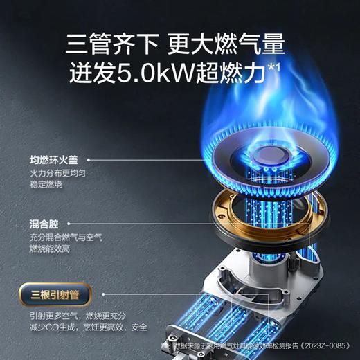 【JZT-F5B2】A.O.史密斯大火力燃气灶 商品图1