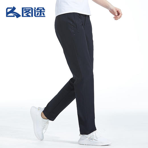 Senselead森力/女式防风长裤 SSAMI82119 商品图3