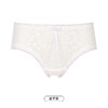 都市丽人基础系列蕾丝网布内裤女提花女士内裤低腰三角内裤LK43A4 商品缩略图13
