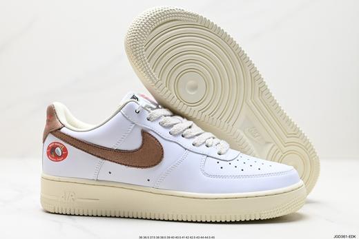 耐克Nike Air Force 1 Low 07空军一号休闲运动板鞋FD9063-100男女鞋 商品图4