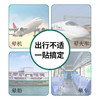 【旅行常备！清爽健康出行】晕车贴植物提取学生老人成人旅行晕船贴晕机耳后贴，出游旅行不再晕船不再晕机，心灵在路上尽情飞翔。ry 商品缩略图1