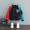 儿童外套春秋男童夹克童装2024新款潮童风衣中大童上衣洋气棒球服 商品缩略图2