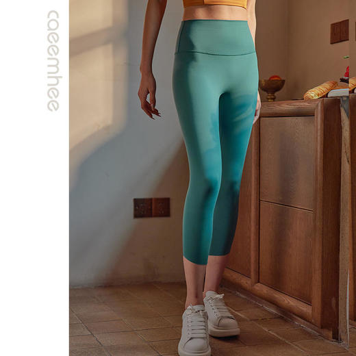 2024卡益春夏品牌七分裤KL04606 商品图1