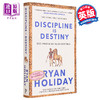 【中商原版】纪律就是命运 自我控制的力量 Discipline is Destiny Power of Self-Control 英文原版 Ryan Holiday 斯多葛哲学 商品缩略图1