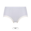 都市丽人基础系列宽版包覆内裤女无缝面料女士内裤中腰三角内裤LK42A4 商品缩略图12
