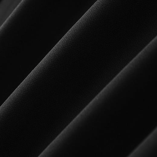 简约时髦，立体裁弹力乱麻轻奢高腰半身裙子WLZD-2405301 商品图3