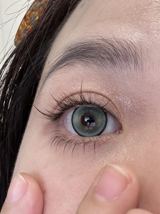 4Youthcon美瞳 洋娃娃绿 14.5mm 商品图1