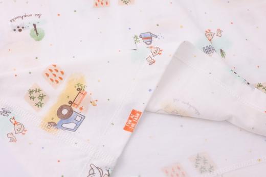 丽婴房-内衣类（春）H4背心 商品图5