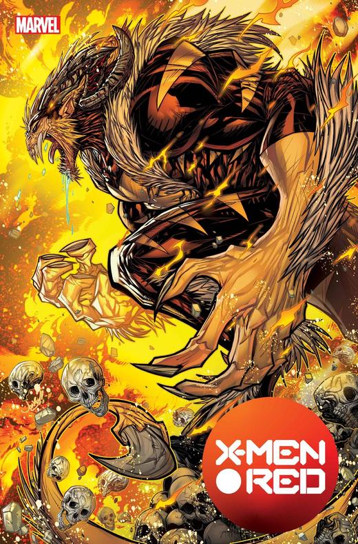 X战警 X-Men Red 商品图2