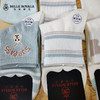 【42元5双，数量拍5】新款春夏秋款中筒袜ins潮外穿薄款棉夏季女士袜子WZM3458 商品缩略图9