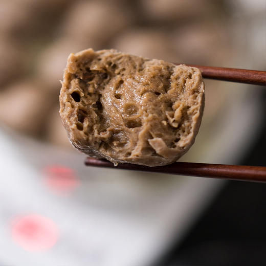 98到手8袋！【潮汕风味 Q弹爆汁】潮汕牛肉丸/牛筋丸  250g/袋 （总肉量大于90%） 商品图1