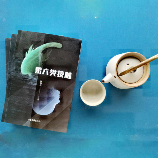 《第六类接触 》 商品图3