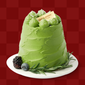 ⚜️五十铃抹茶柚子蛋糕