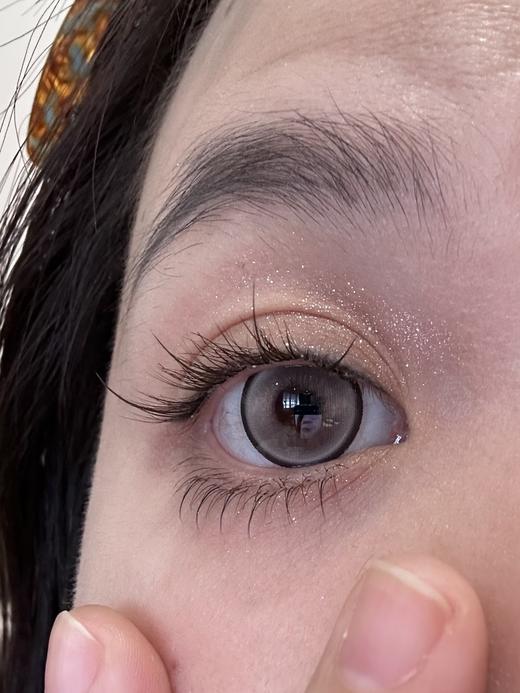 ocean girl日抛美瞳 O-22洋娃娃灰 14.4mm 商品图4