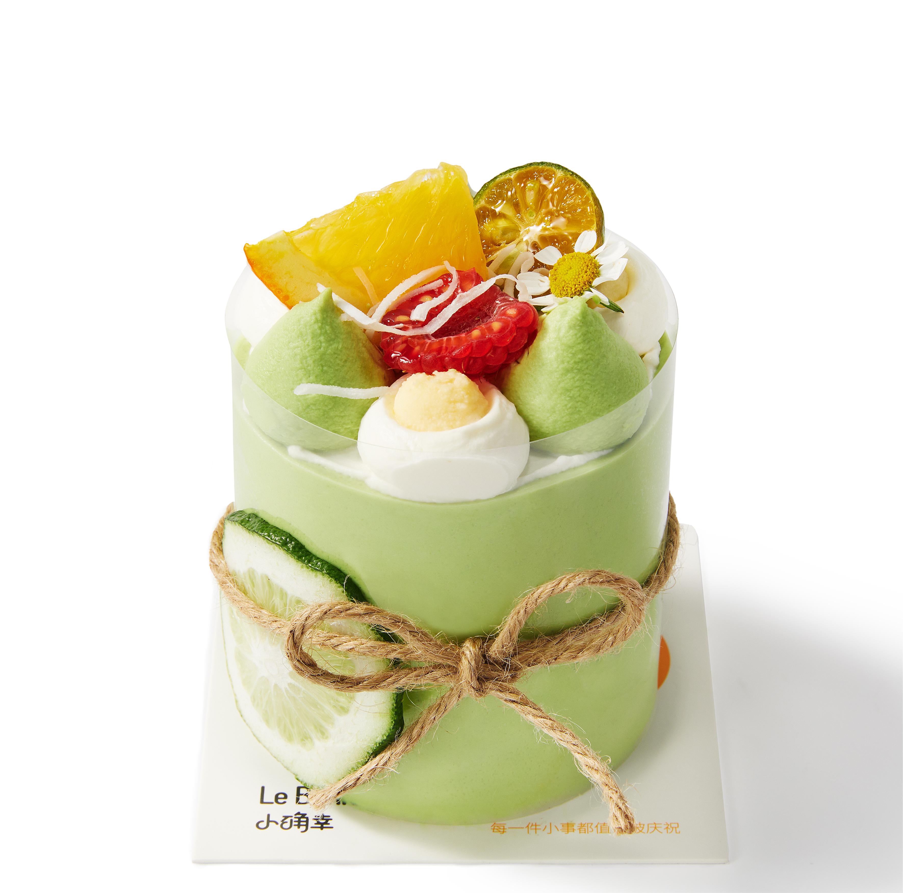 开心果坚果 · 小奶糕