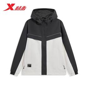 特步   男款外套