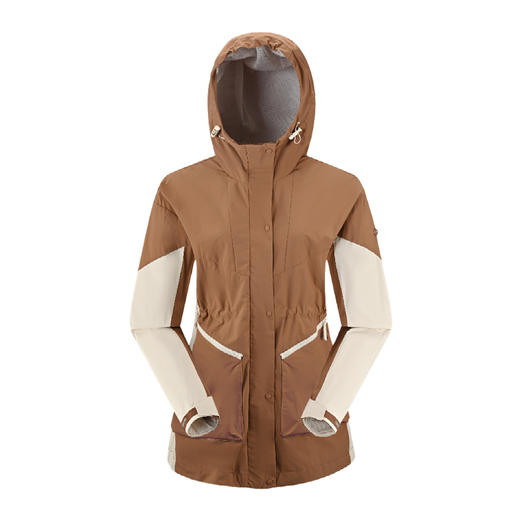 探路者女式风衣TAYYAM82504 商品图0