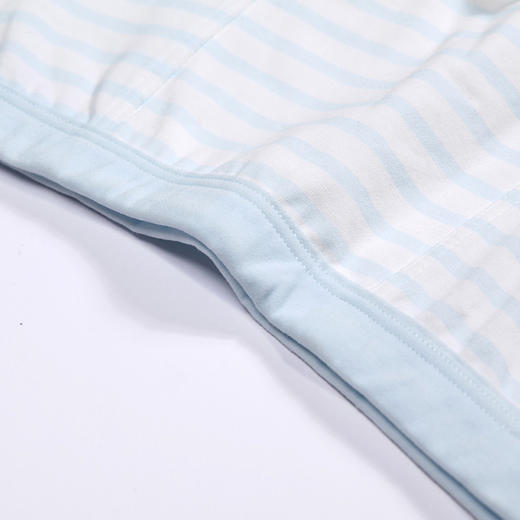 都市丽人眯雅佳基础系列舒肤棉男童内裤男童纯棉童装内裤平角裤平角男童内裤JK4B01 商品图5