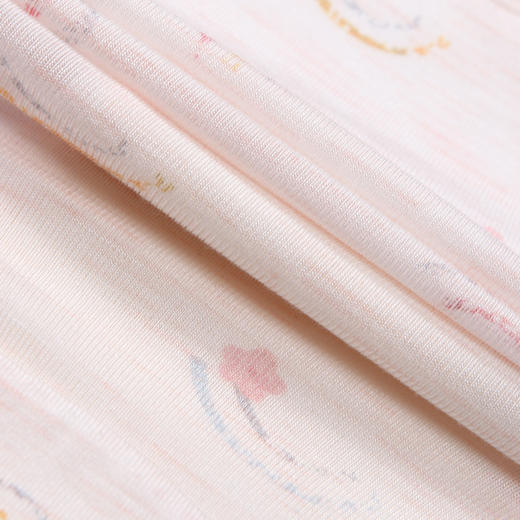 都市丽人健康木代尔系列纤柔绵内裤女彩纱女士内裤低腰三角内裤LK43B9 商品图4