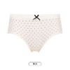 都市丽人基础一体美臀一体无缝内裤女锦氨女士内裤低腰三角内裤LK43E1 商品缩略图9